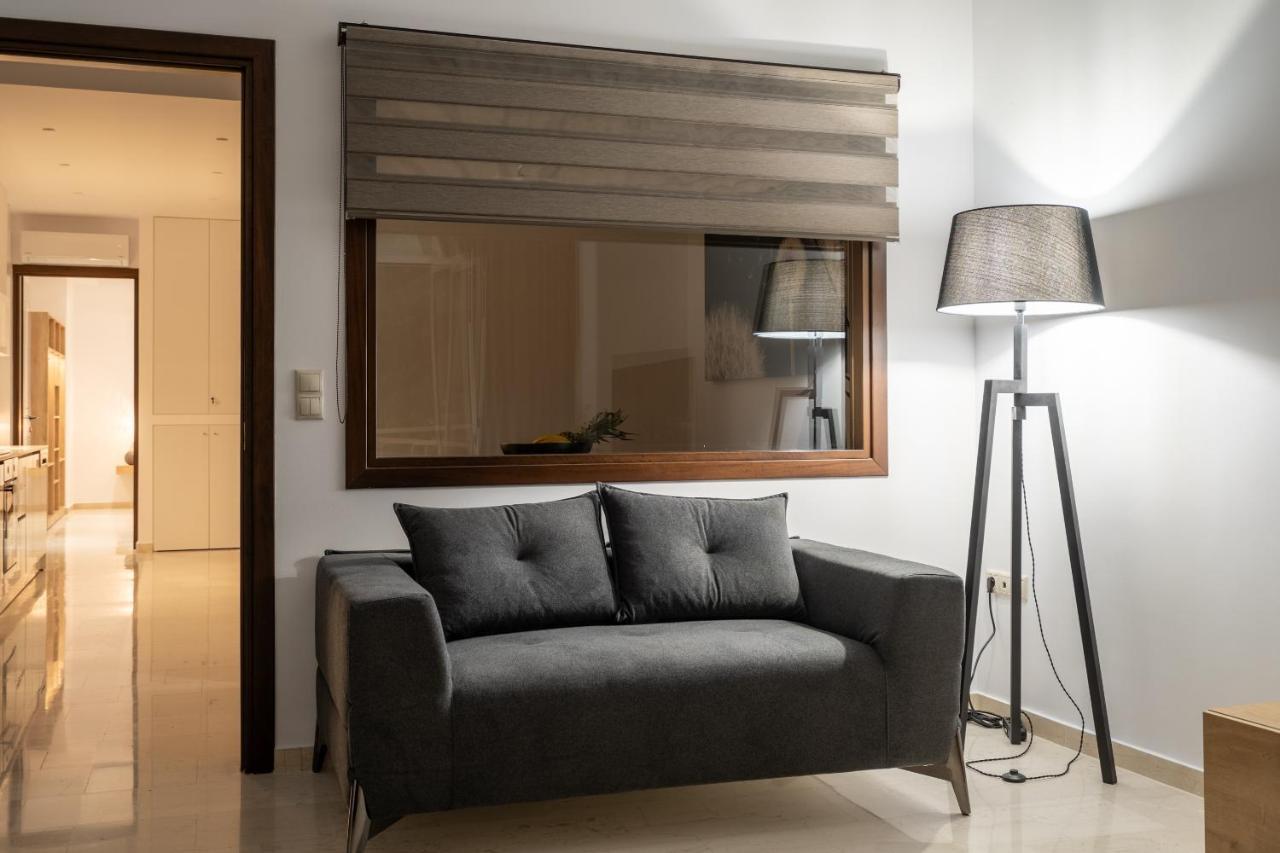 Luxury Suite In Downtown Iráclio Exterior foto